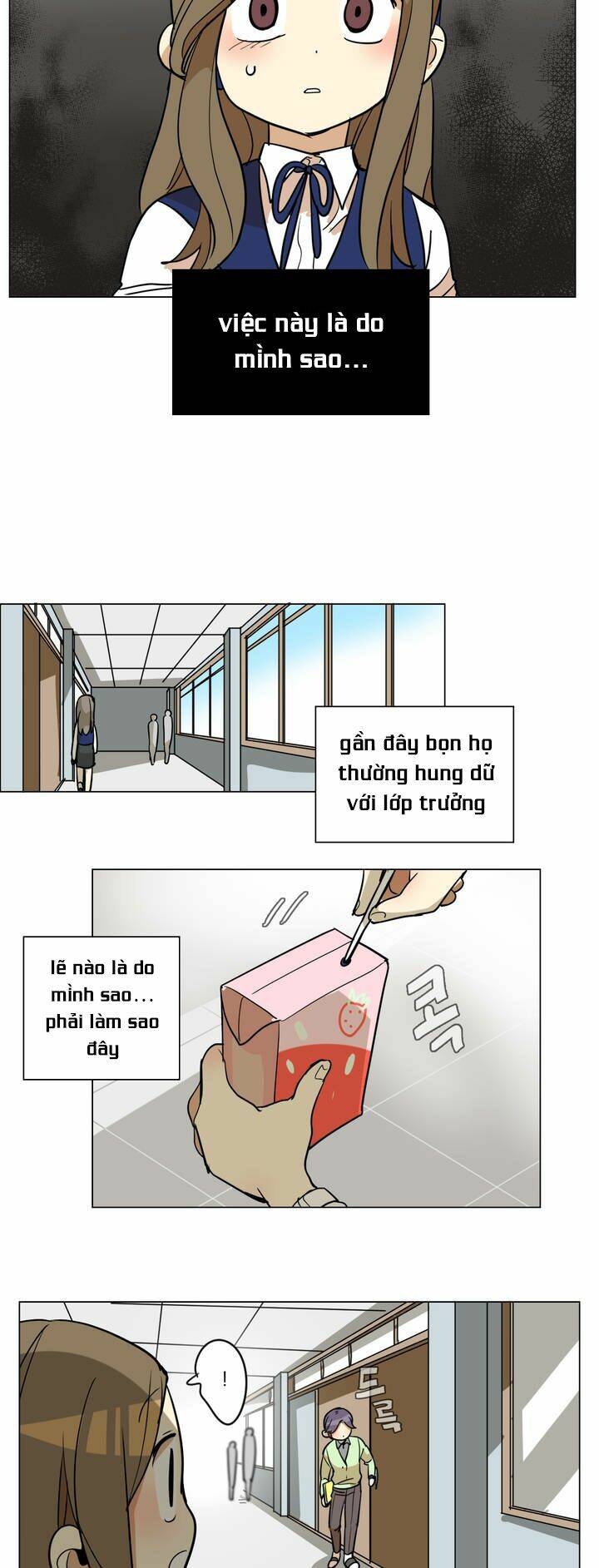 Lớn Lên Đểu Cáng: Chapter 37