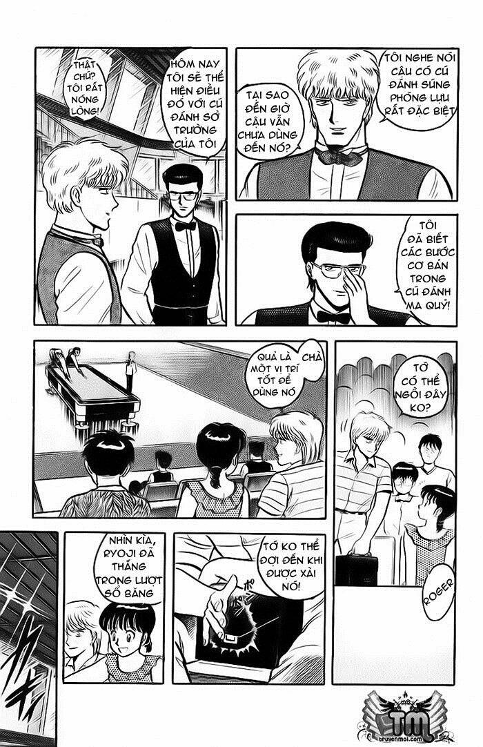 Break Shot: Chapter 19