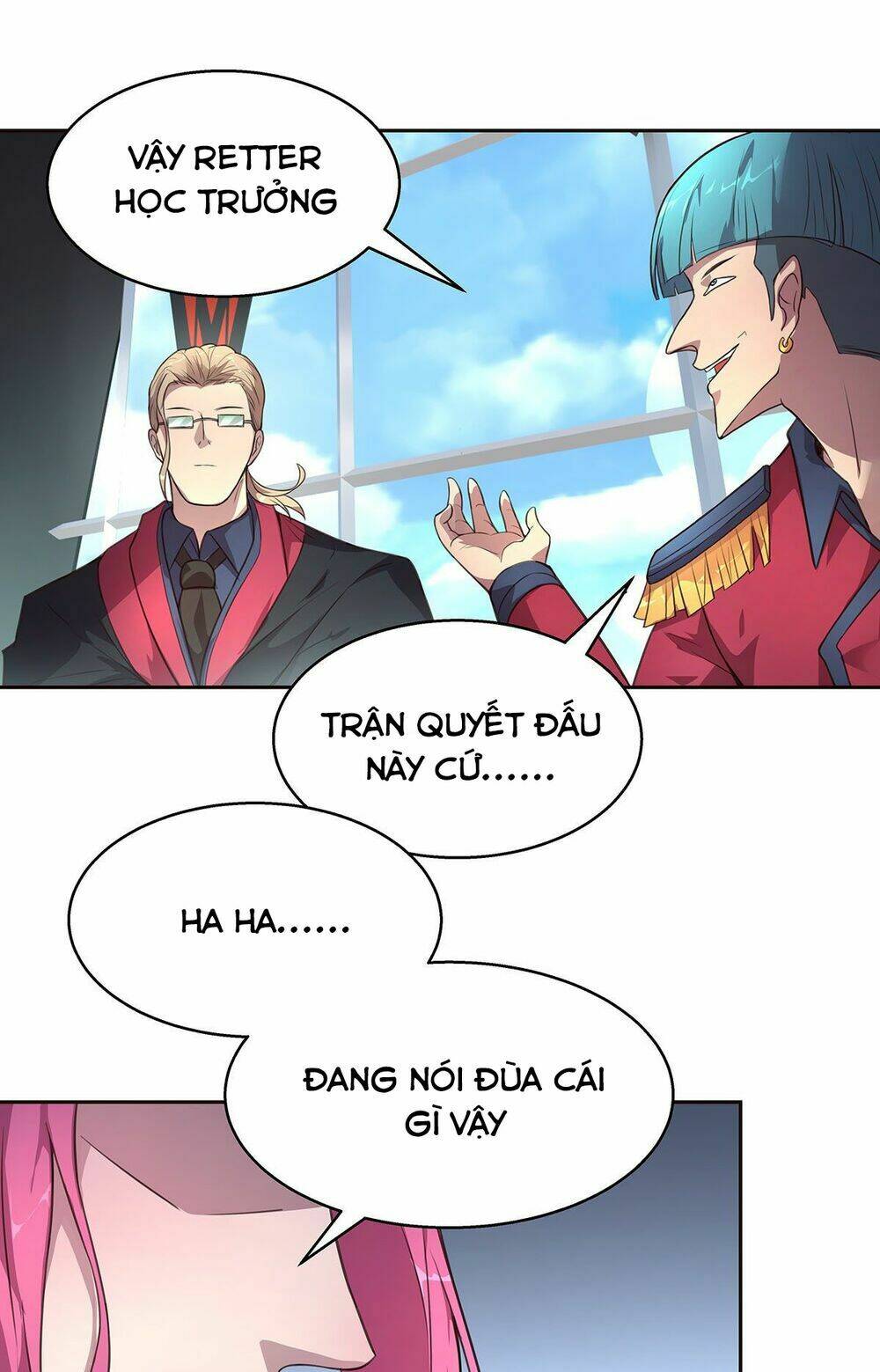 Hỏa Tinh Công Chúa: Con Đường Nghịch Tập Của Đại Tiểu Thư: Chapter 3