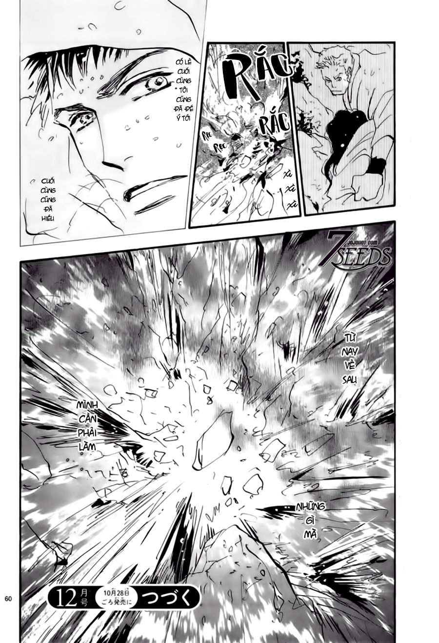 Mầm Sống: Chapter 180