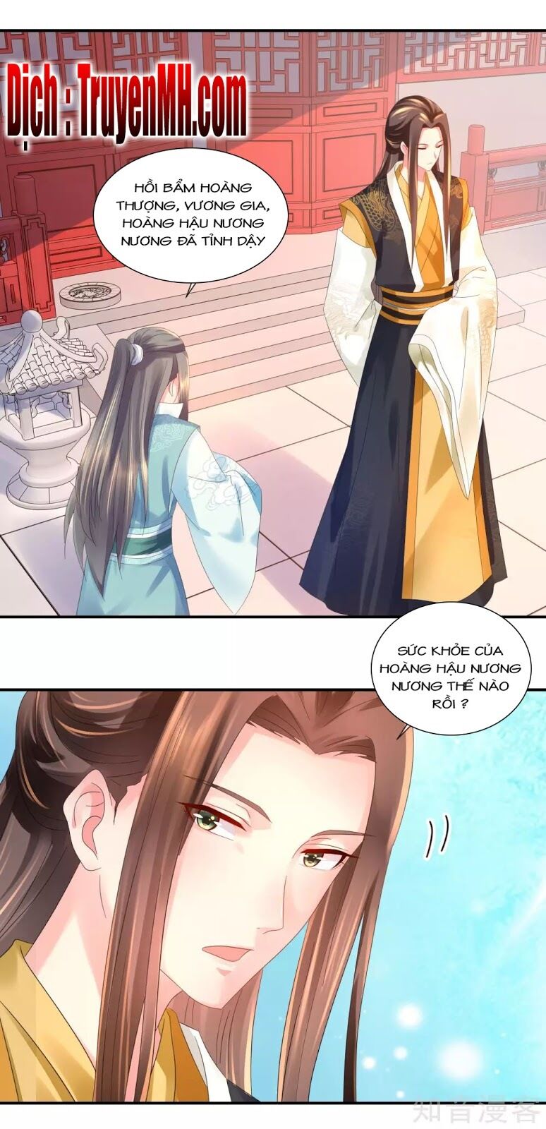 Lãnh Cung Phế Hậu Muốn Nghịch Thiên: Chapter 60
