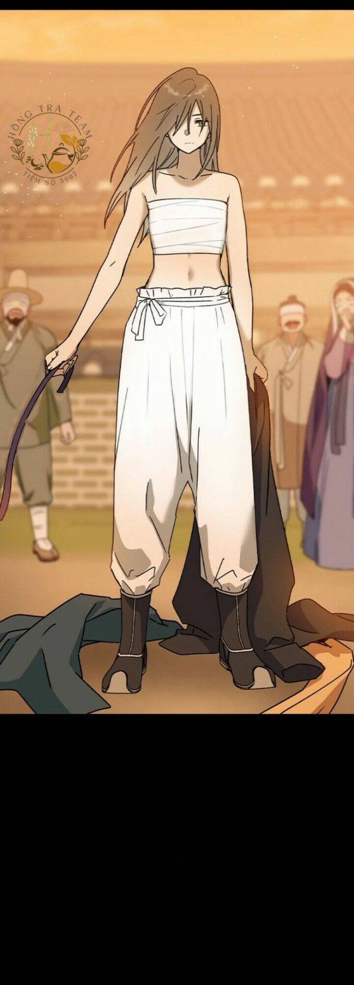 Duyên Nợ Kiếp Trước: Chapter 17