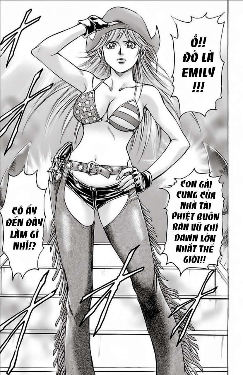 Gamble Fish: Chapter 134