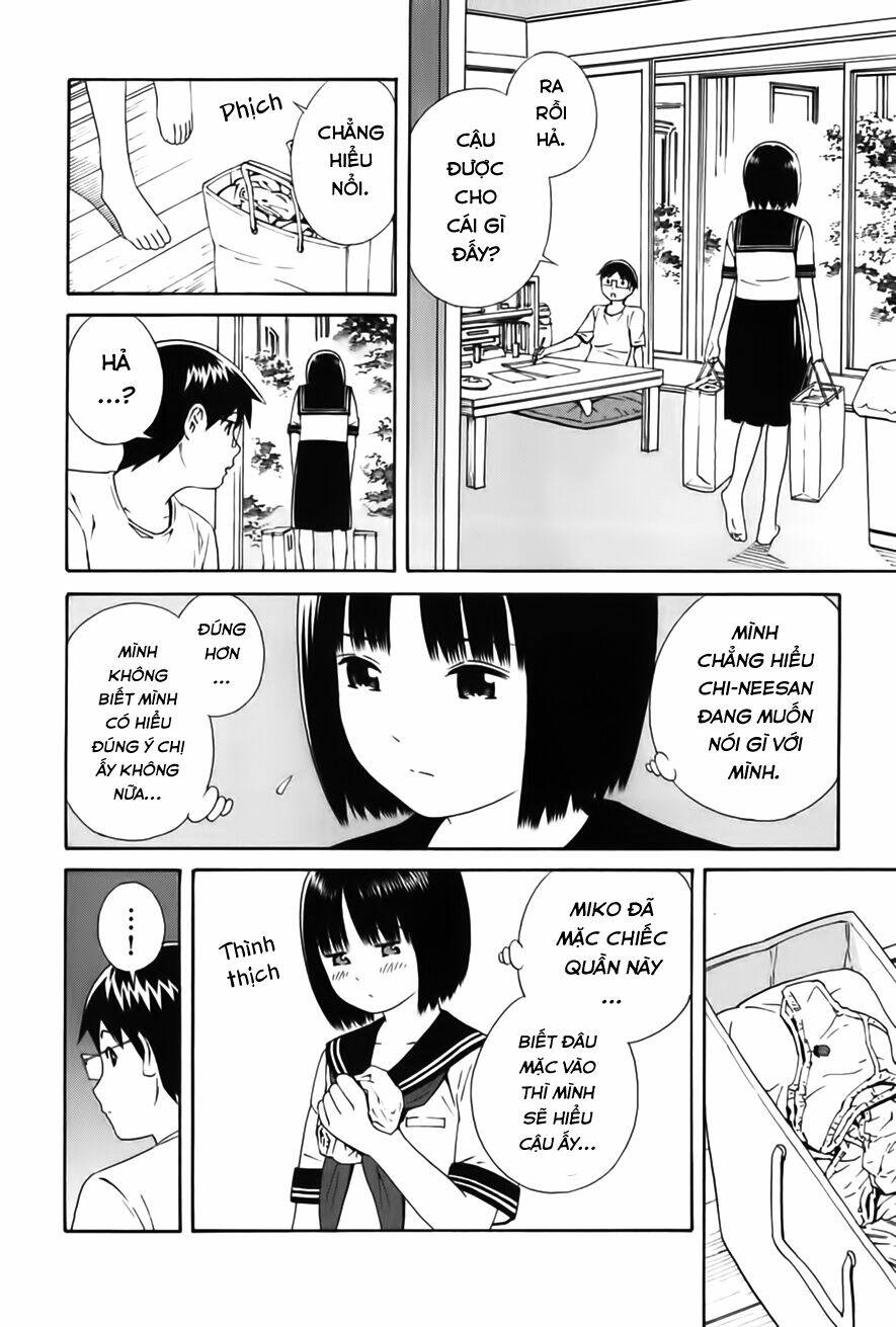 Balance Policy: Chapter 8