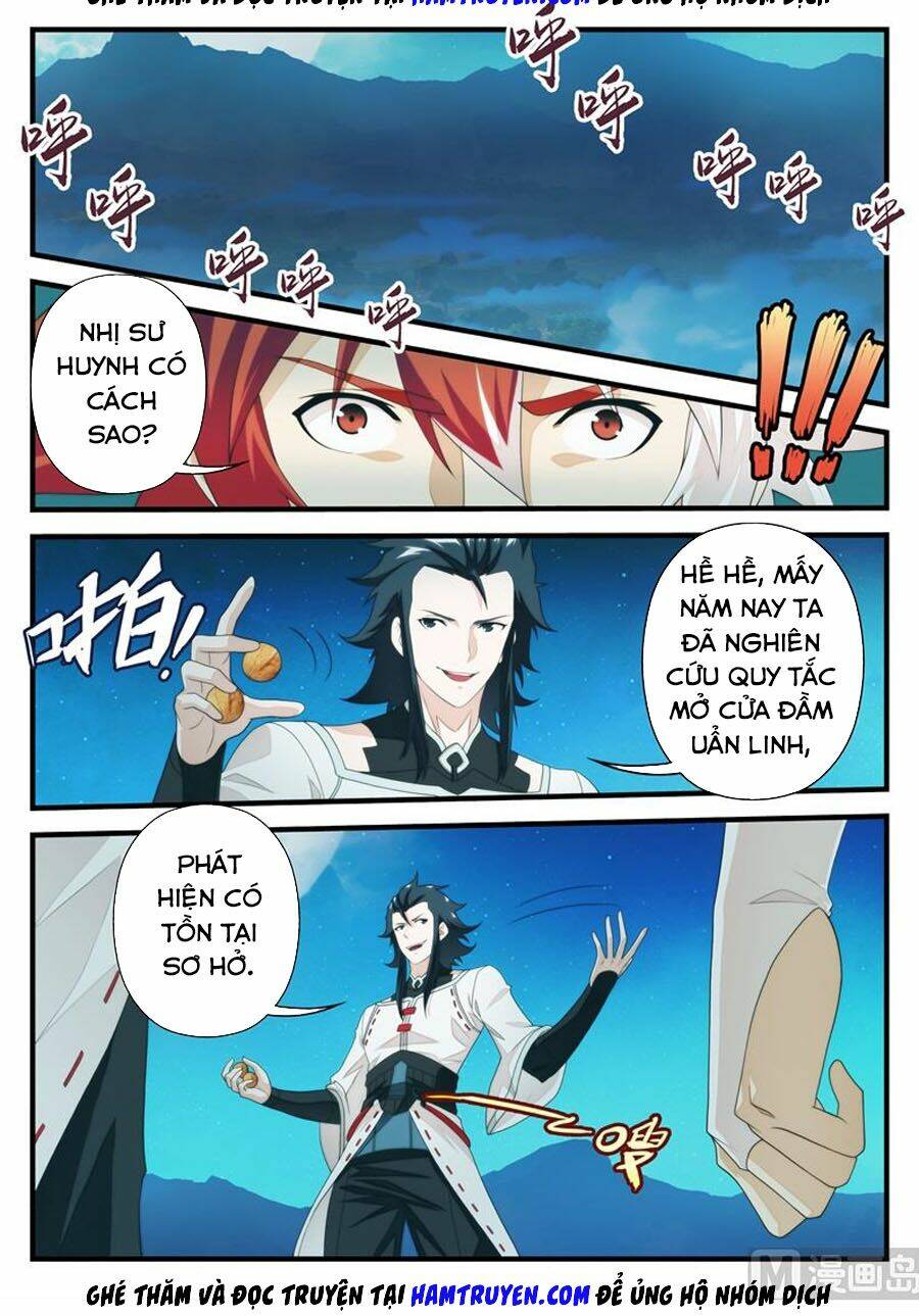 Thế Giới Tiên Hiệp: Chapter 205