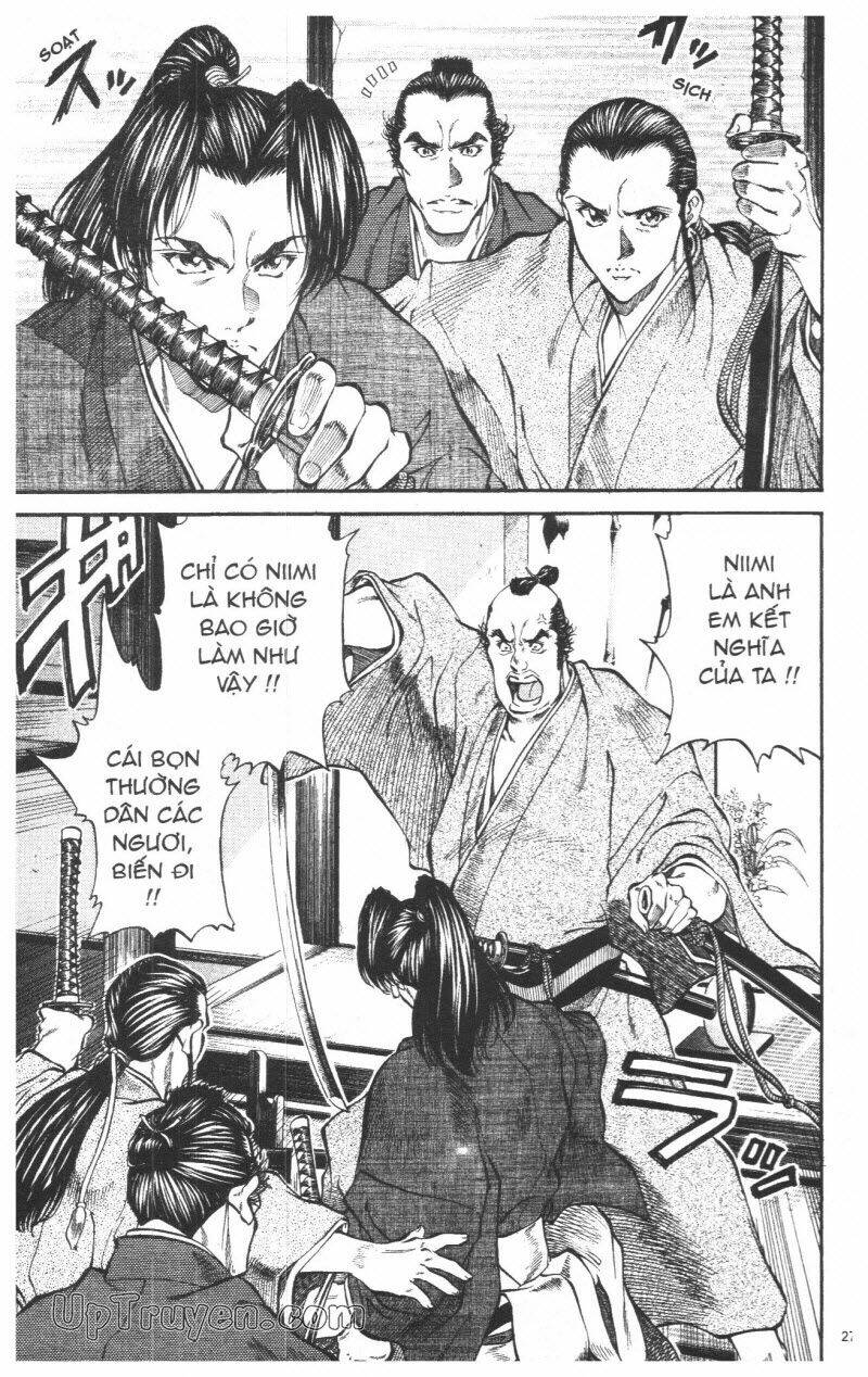 Getsu Seiki - Sayonara Shinsengumi: Chapter 4