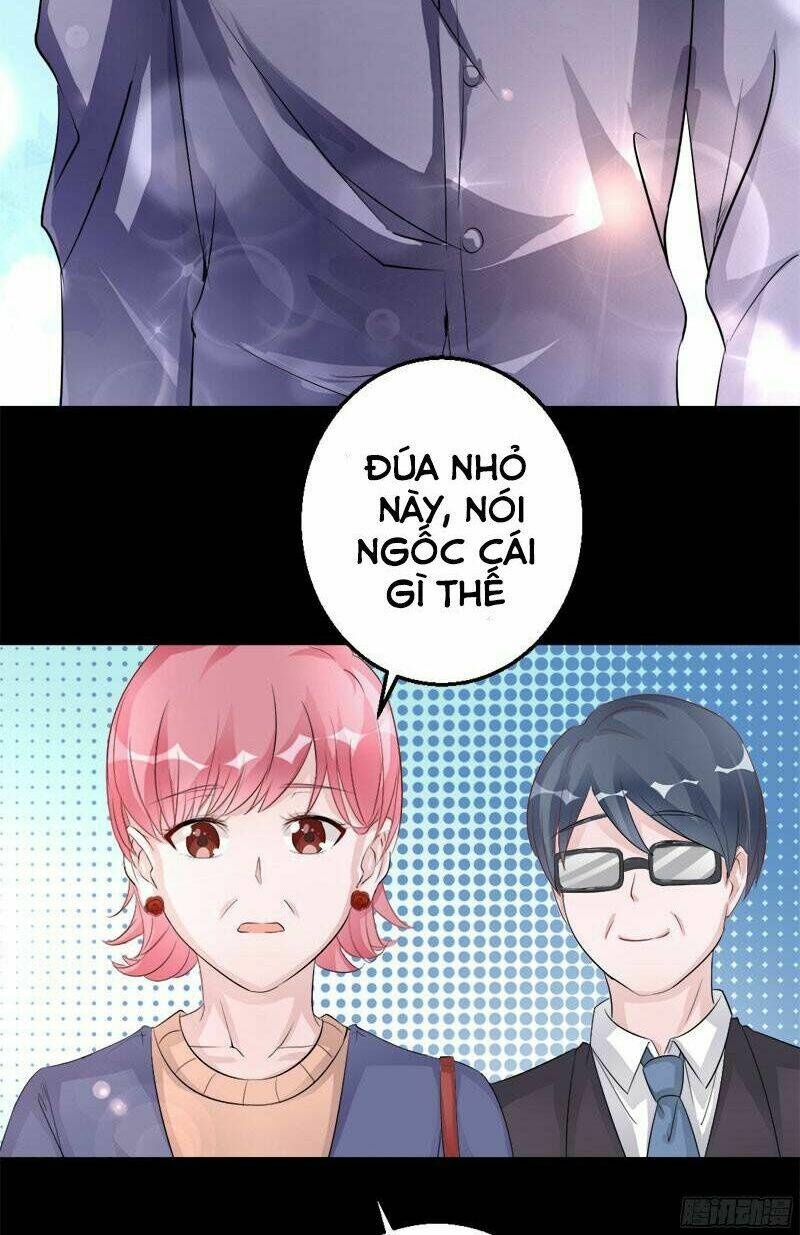 Hung Mãnh Quỷ Phu Bà Thượng Sàng: Chapter 7