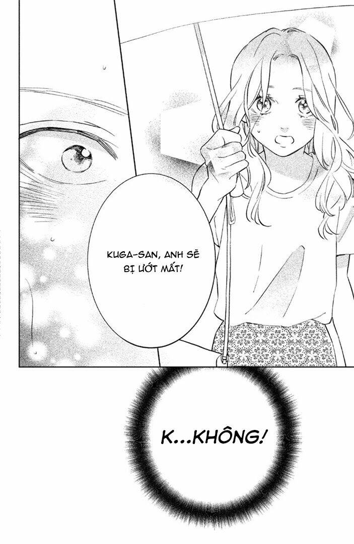 Pujyo And The Beast: Chapter 7