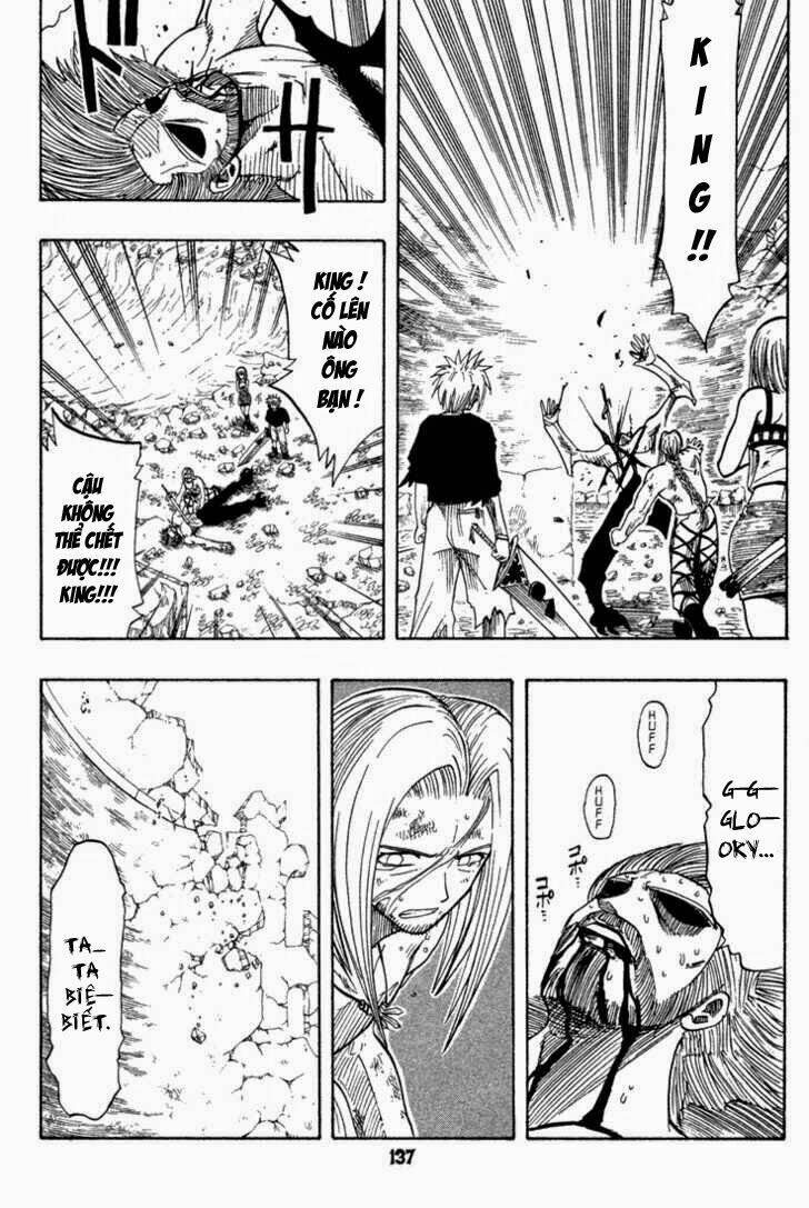 Rave Master: Chapter 71