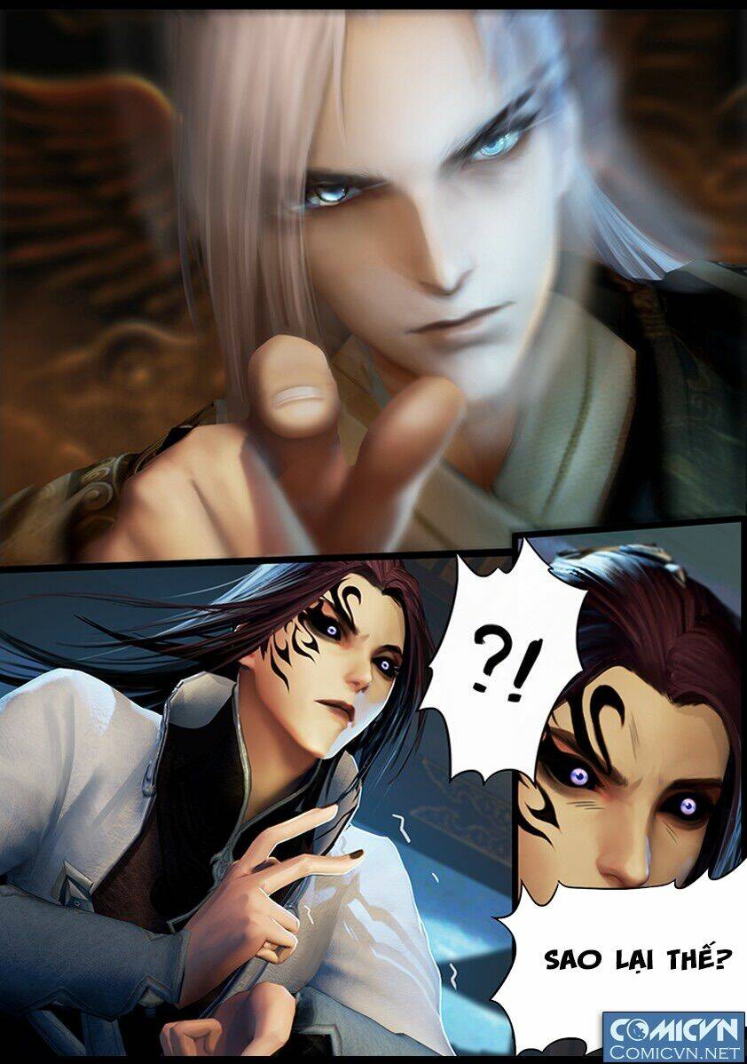 Thủ Mộ Bút Ký: Chapter 16