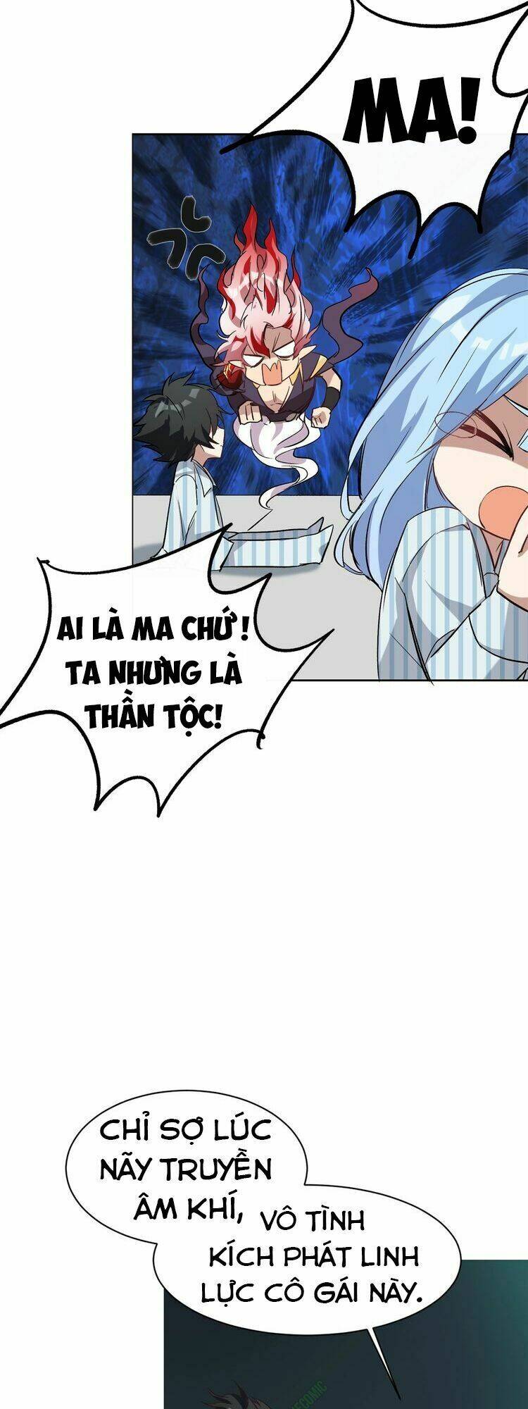 Thần Lai Yêu Vãng: Chapter 10