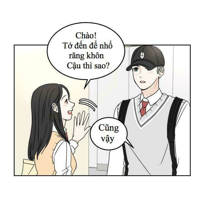 30 Phút Bước Đi Bên Em: Chapter 14.5