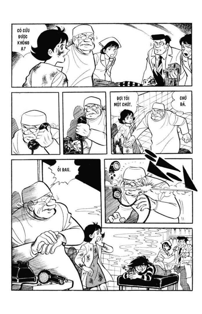 [Tuyển Tập Chiba Tetsuya] - Gaki: Chapter 16