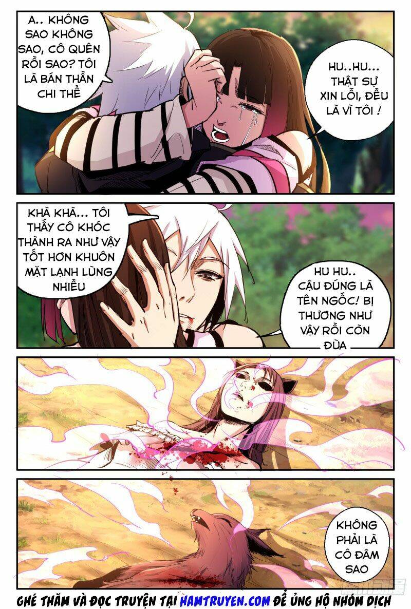 Trảm Yêu Thành Thần: Chapter 33