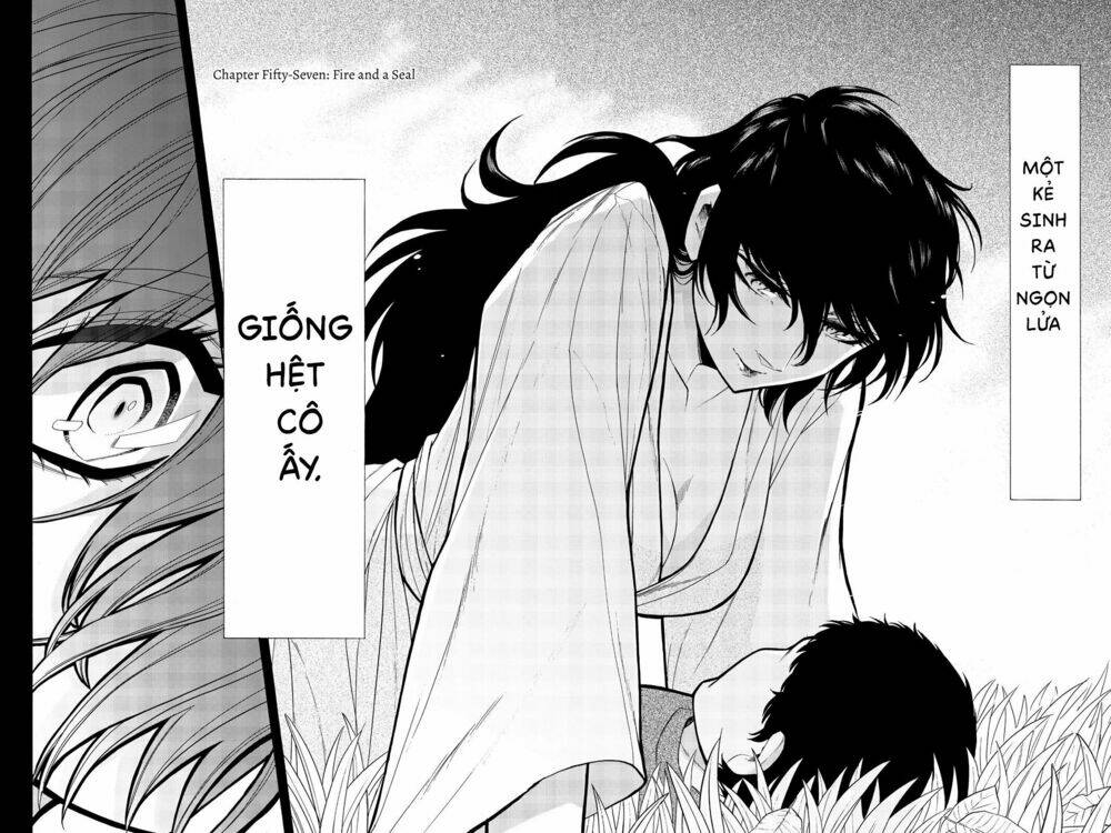 Kasane: Chapter 57