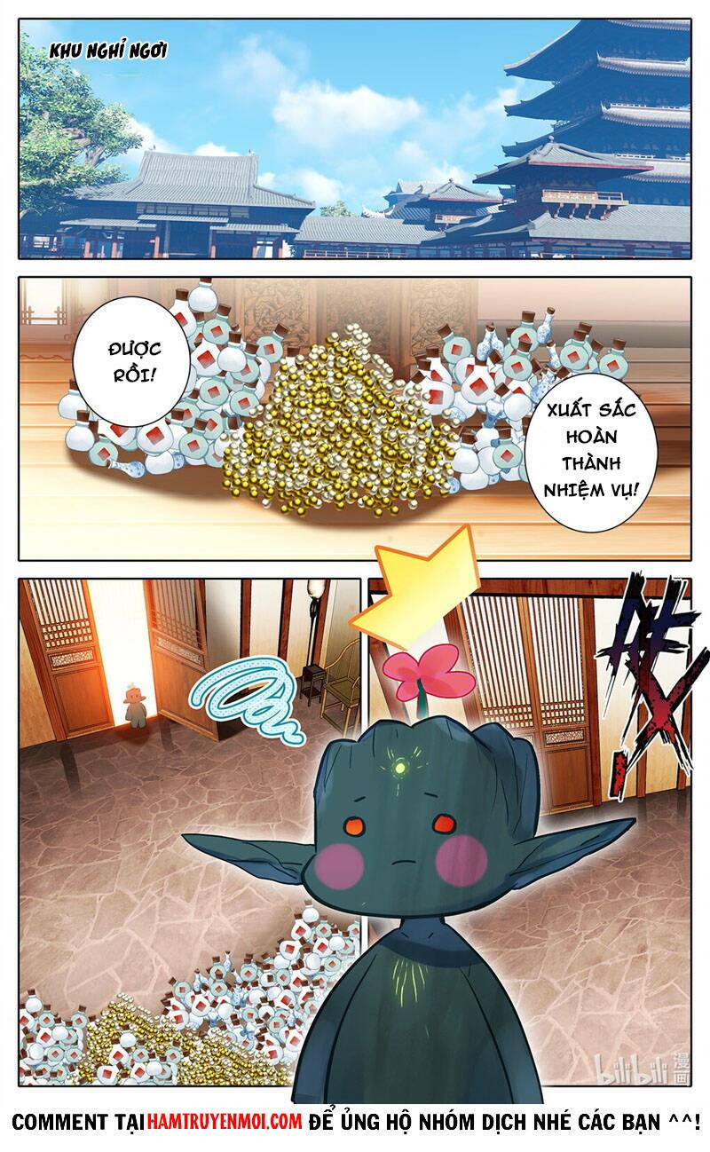 THƯỜNG DÂN MẠNH NHẤT HỌC VIỆN TU TIÊN: Chapter 41