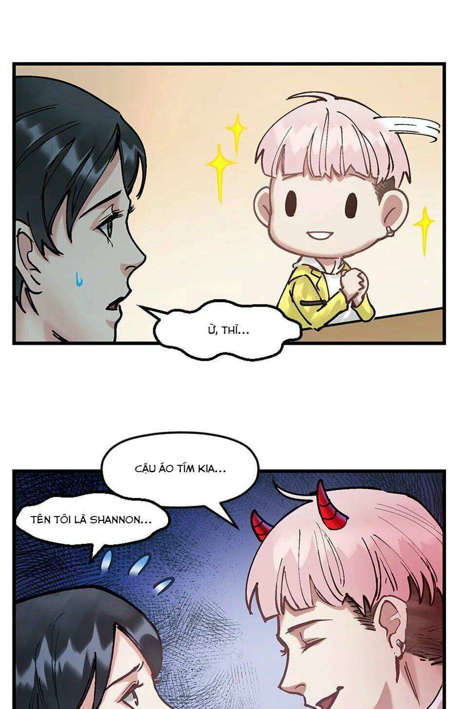 Anh Hùng Và Hiệp Nữ: Chapter 21