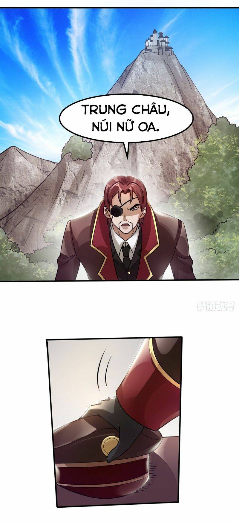 Tiên Vương Trùng Sinh: Chapter 95