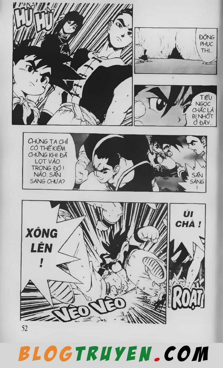 Chú Bé Quyền Năng: Chapter 77