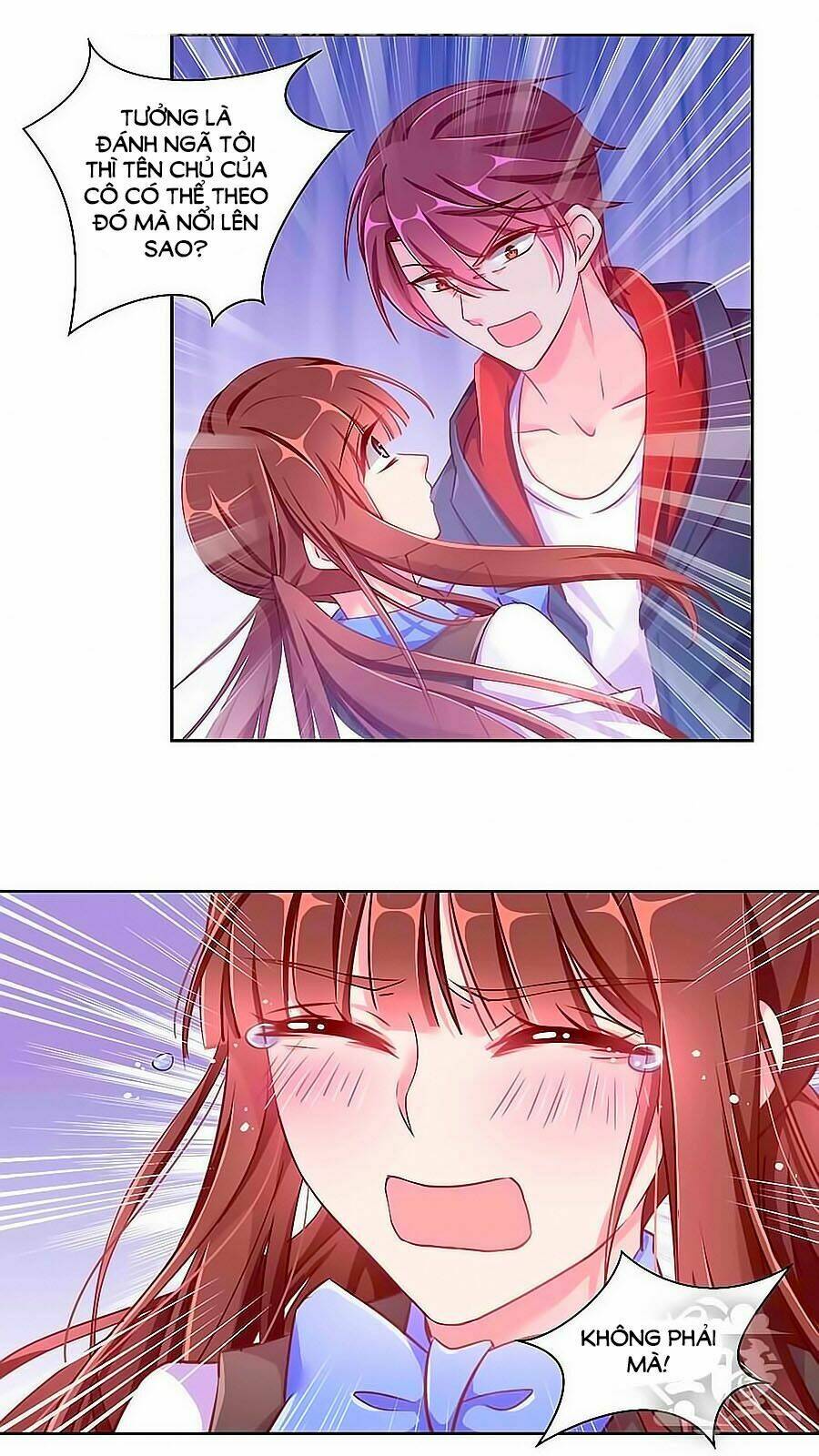 Tinh Ngụy: Chapter 20