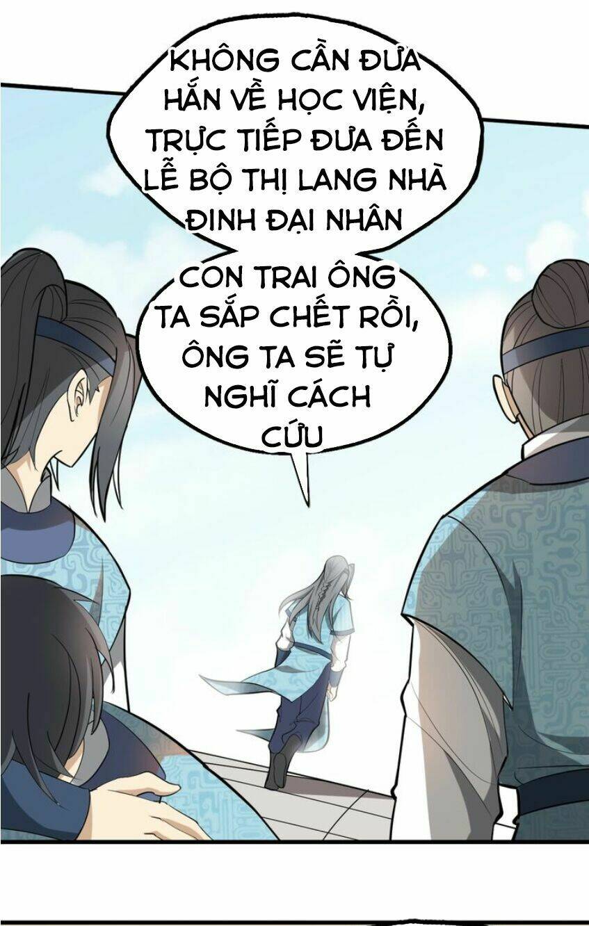 Đại Nghịch Chi Môn: Chapter 58