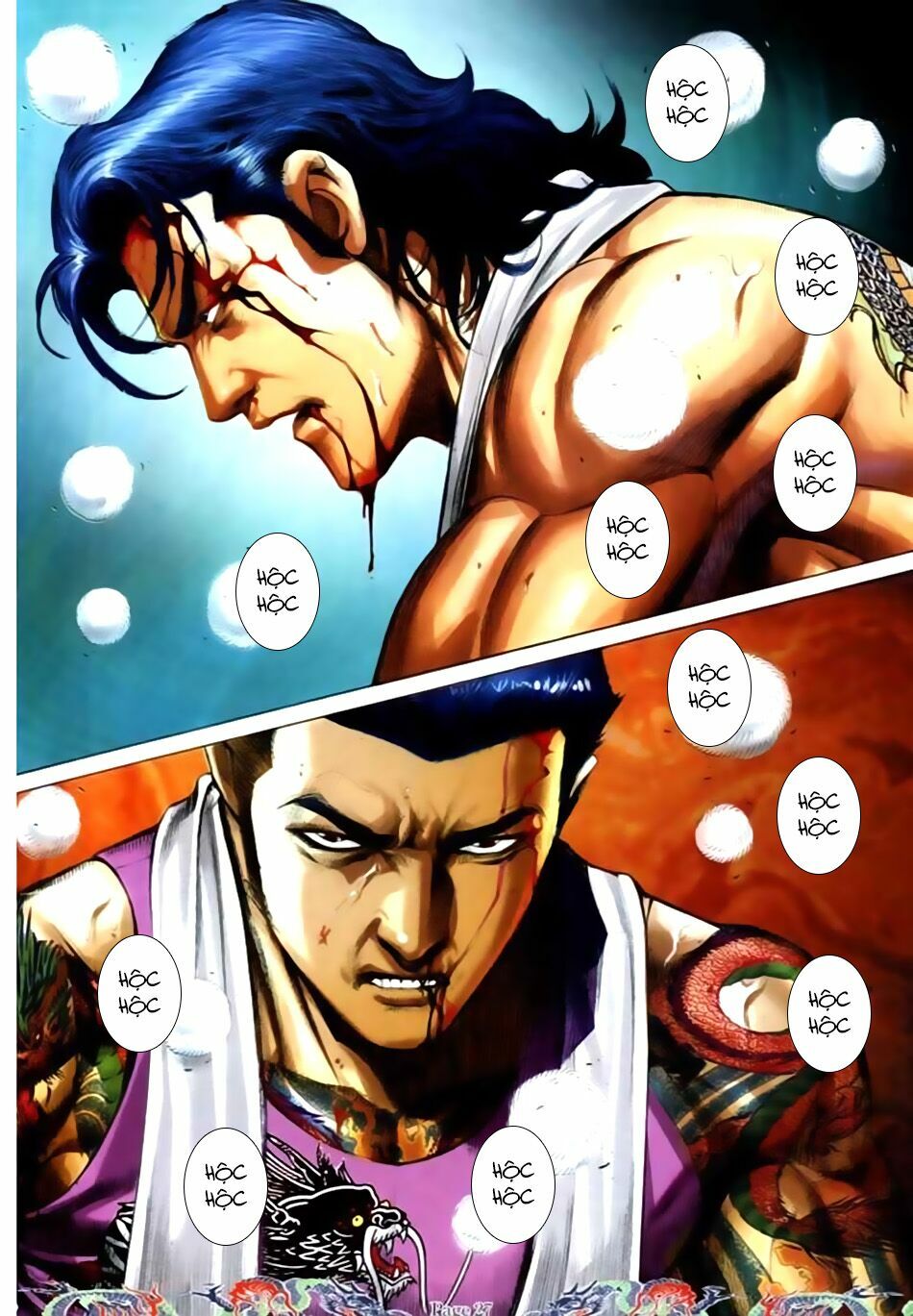 Người Trong Giang Hồ: Chapter 739