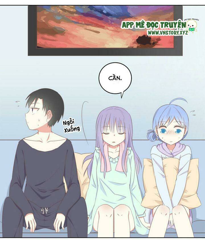 Em Chỉ Yêu Tiền Của Anh: Chapter 26