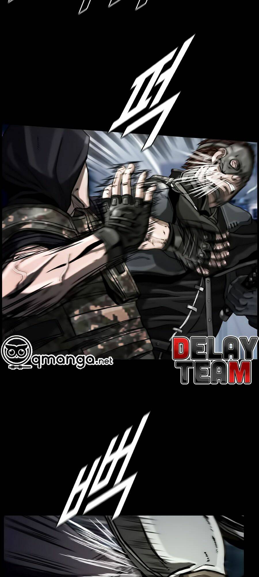 Thợ Săn Đầu Tiên: Chapter 13