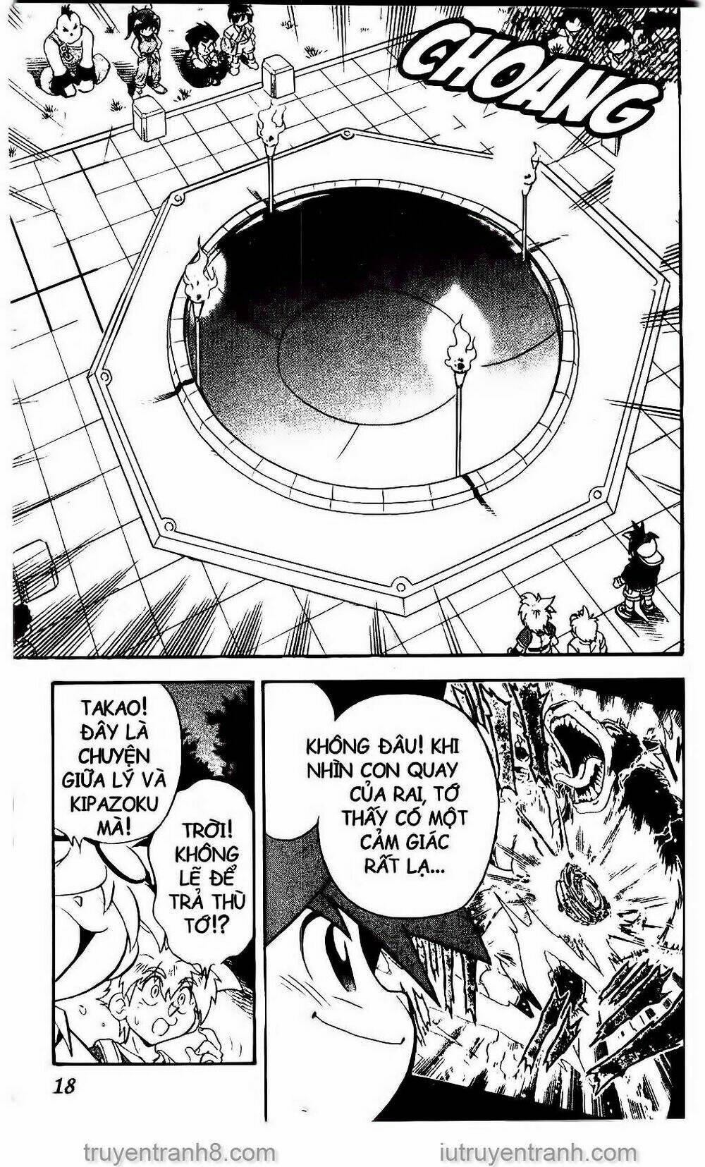 Con Quay Truyền Thuyết: Chapter 18