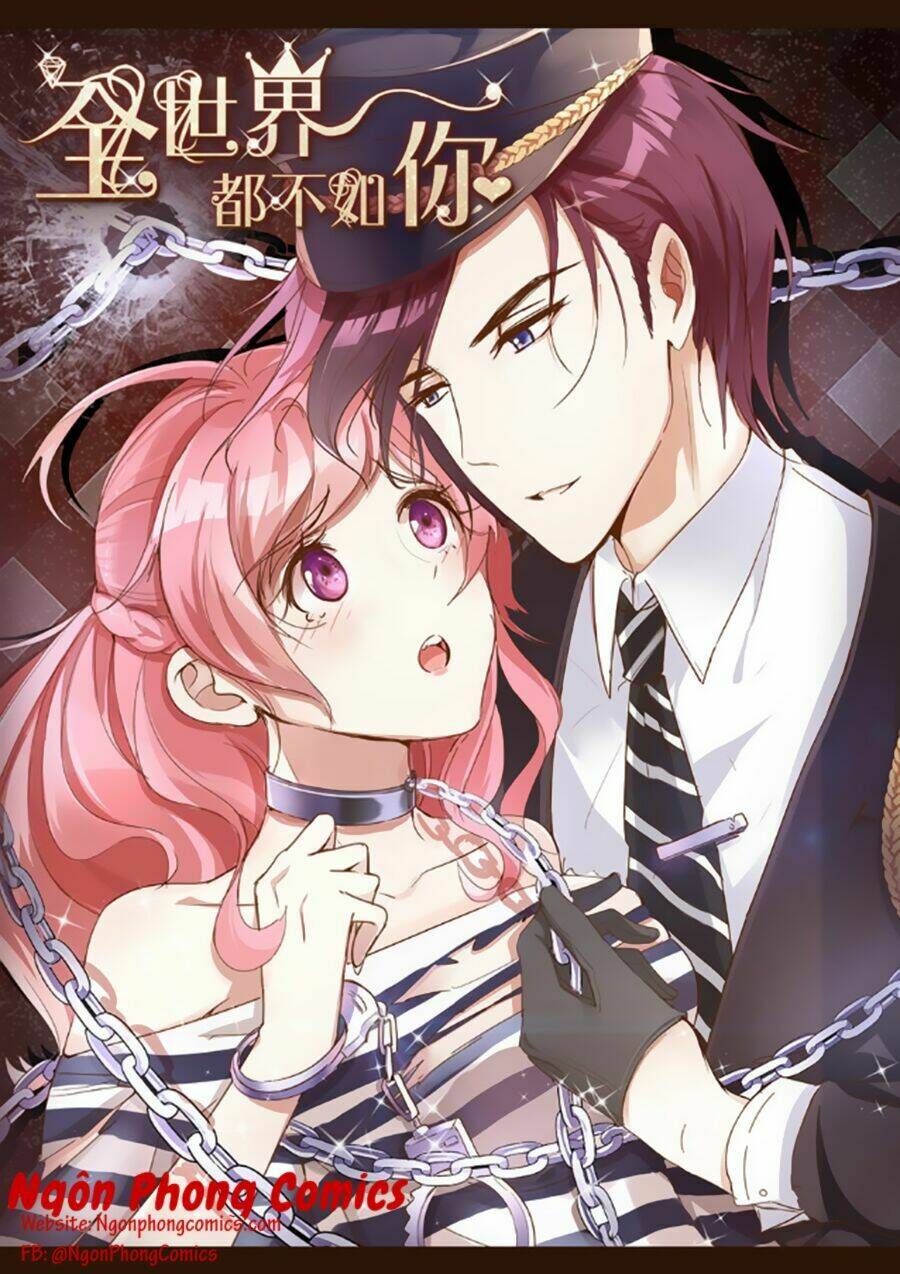 Cả Thế Giới Đều Không Bằng Người: Chapter 14