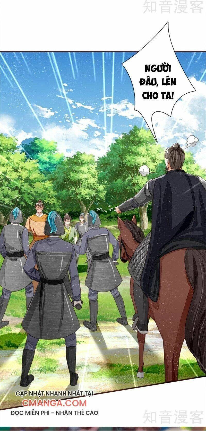 Đệ Nhất Hoàn Khố: Chapter 117