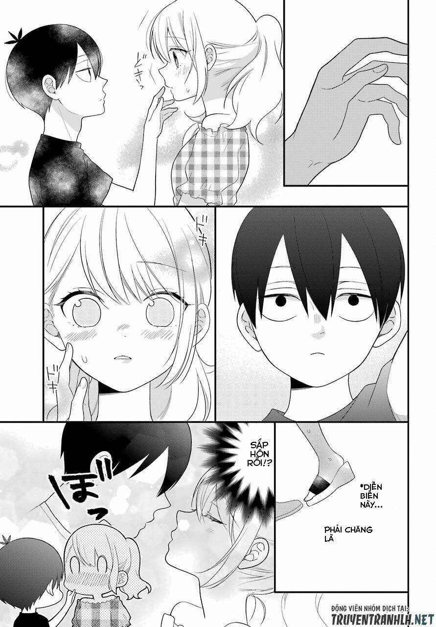 Kusumi-Kun, Kuuki Yometemasu Ka?: Chapter 44