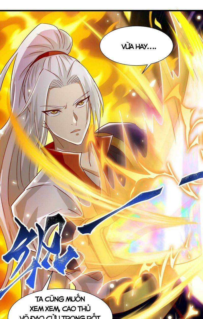 Siêu Cấp Thôn Phệ Hệ Thống: Chapter 29