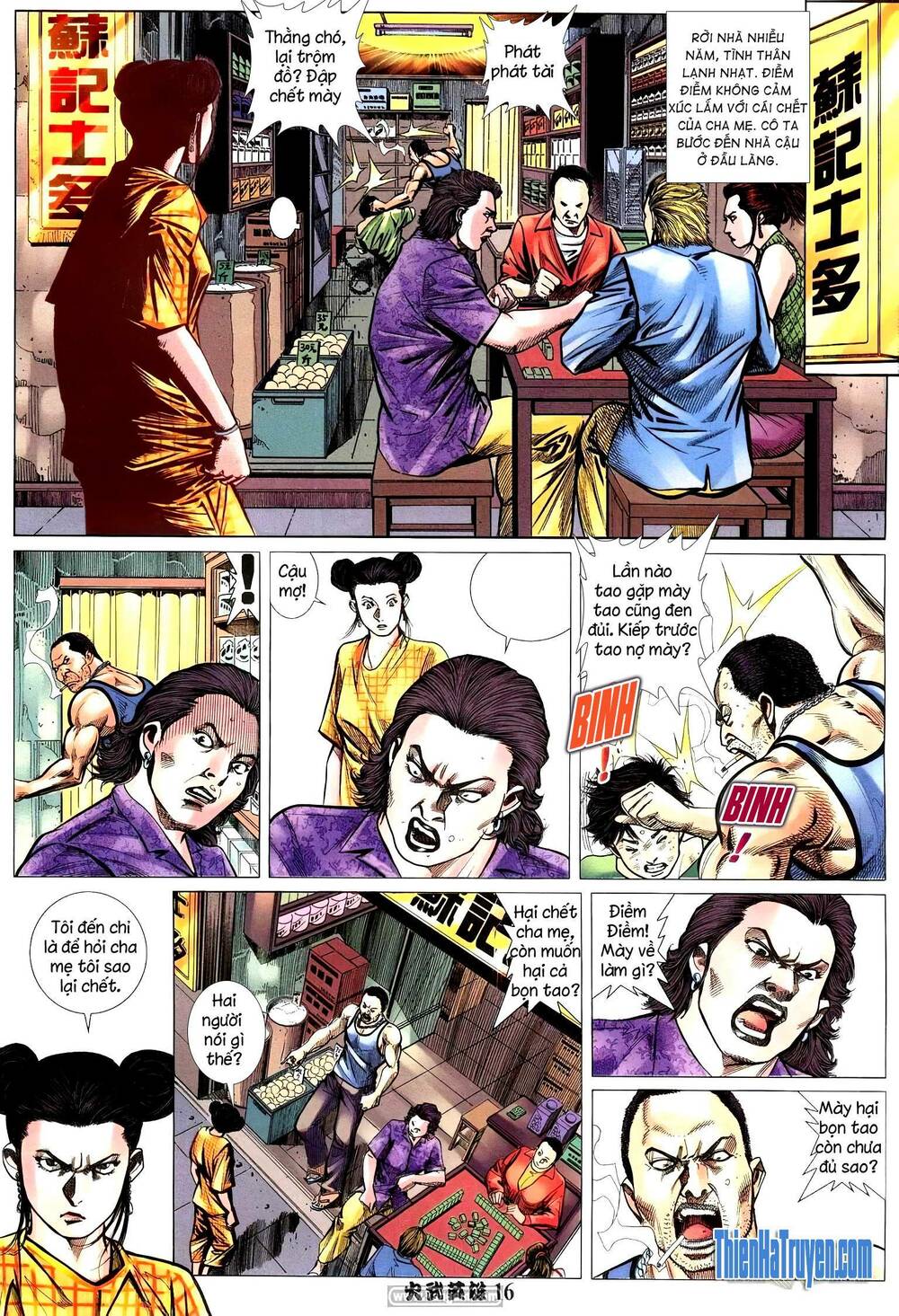 Hỏa Võ Anh Hùng: Chapter 190