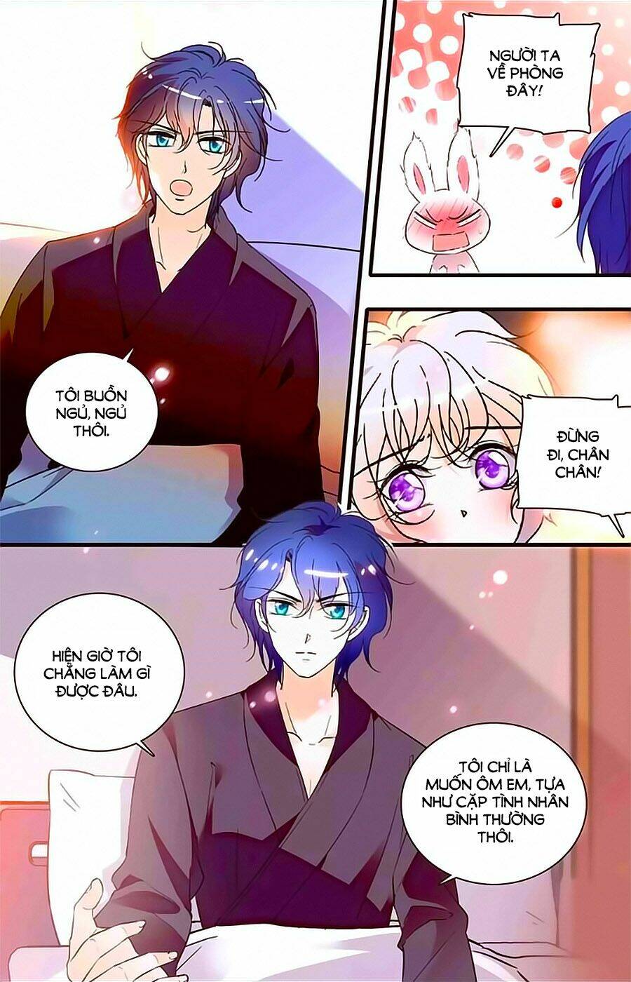 999 Nụ Hôn Bá Đạo Của Nam Thần: Chapter 247