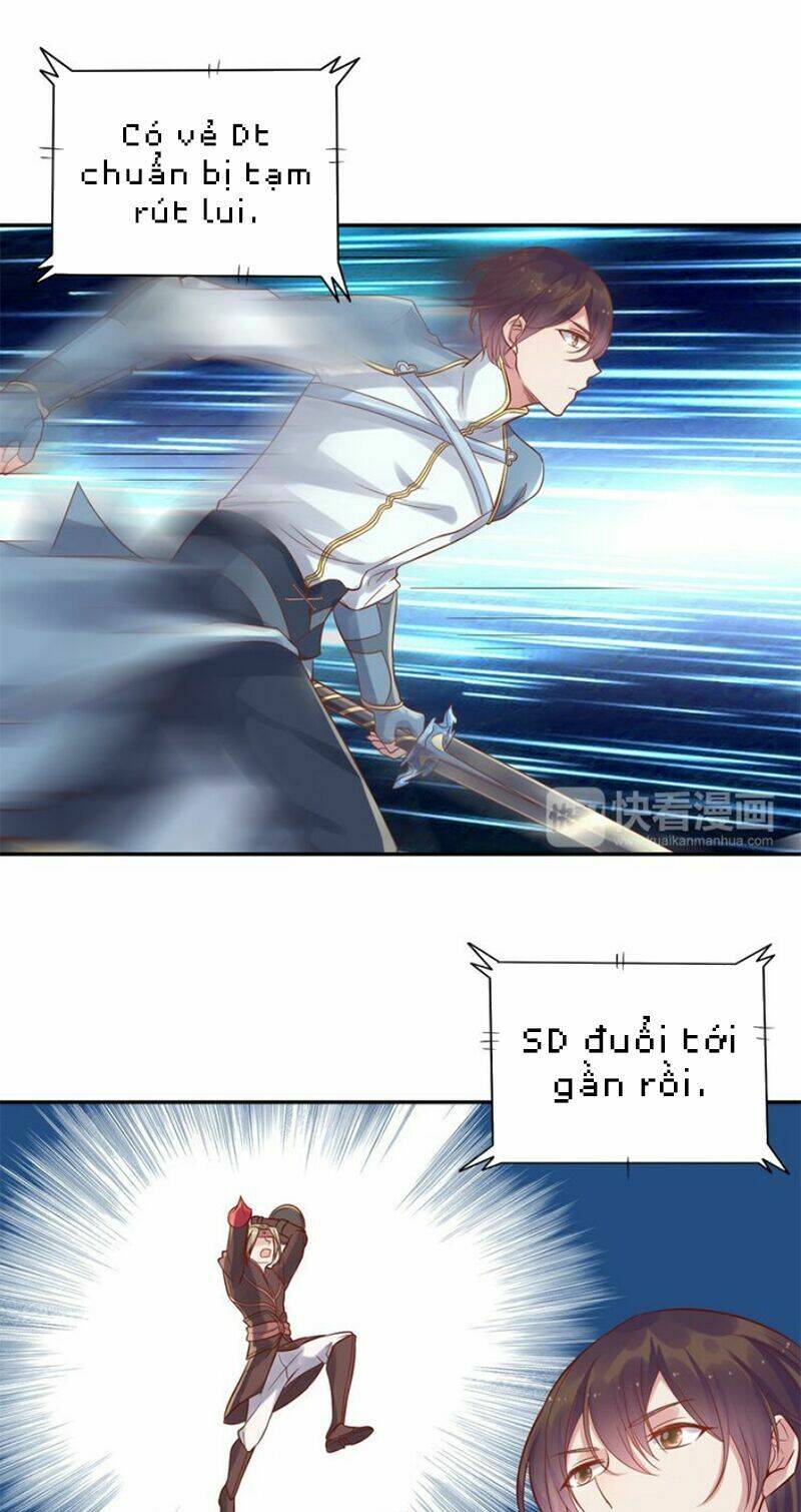 Mật Thất Khốn Du Ngư: Chapter 18