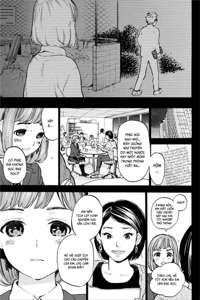 Forget Me Not: Chapter 43