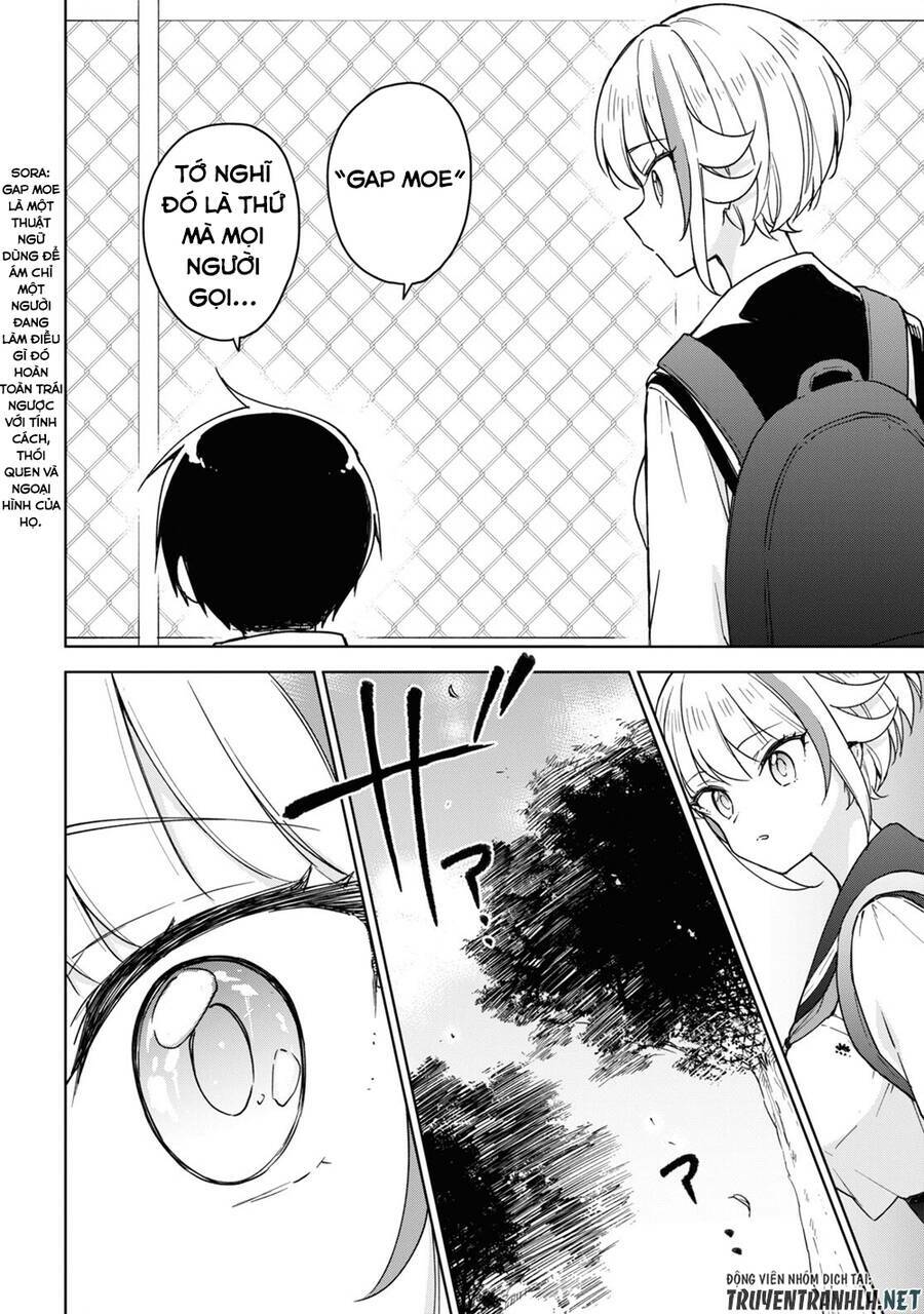 Konna Watashi Ni Kitaishinai De: Chapter 16