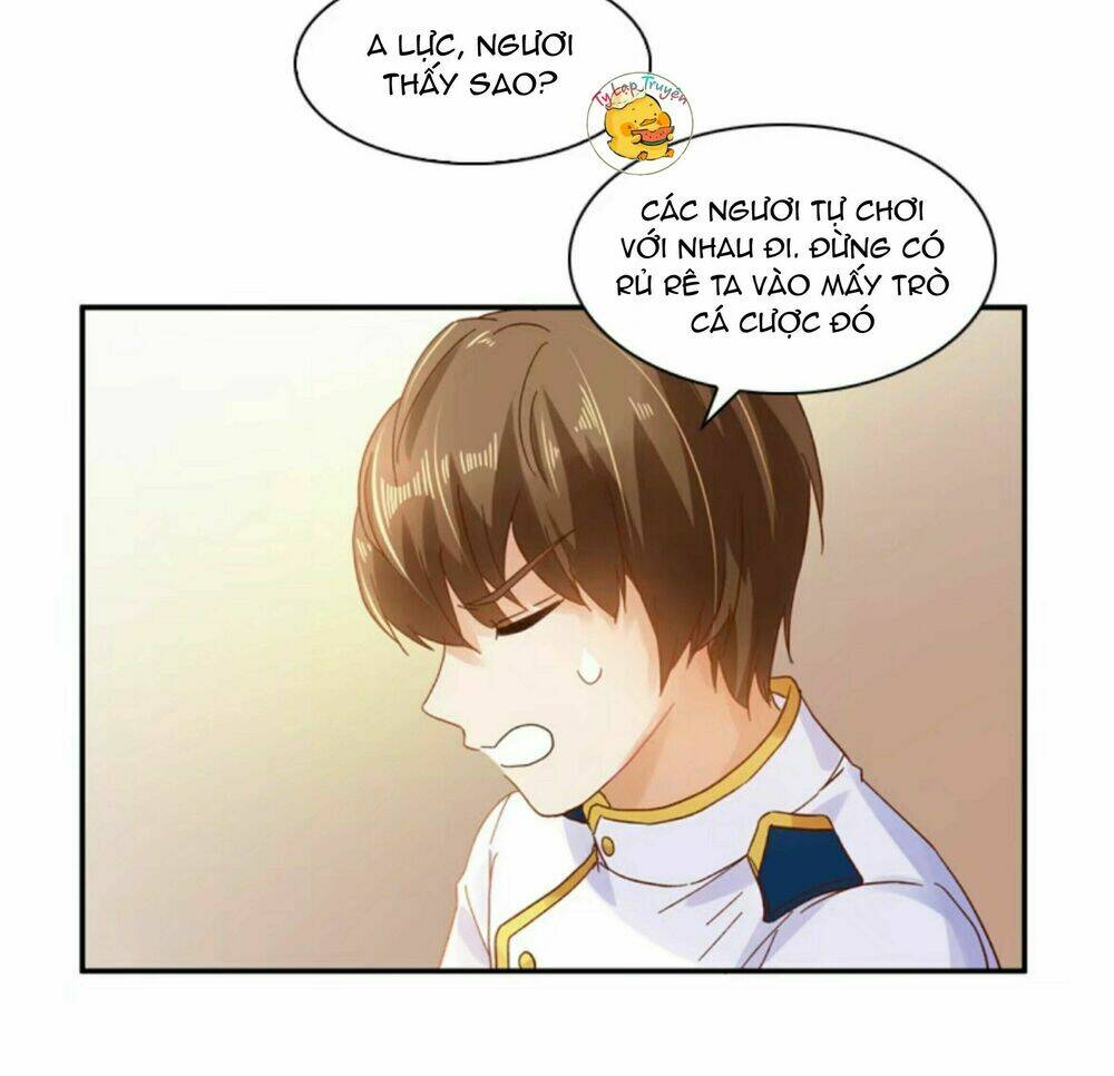 Ác Nữ Cải Biến: Chapter 29