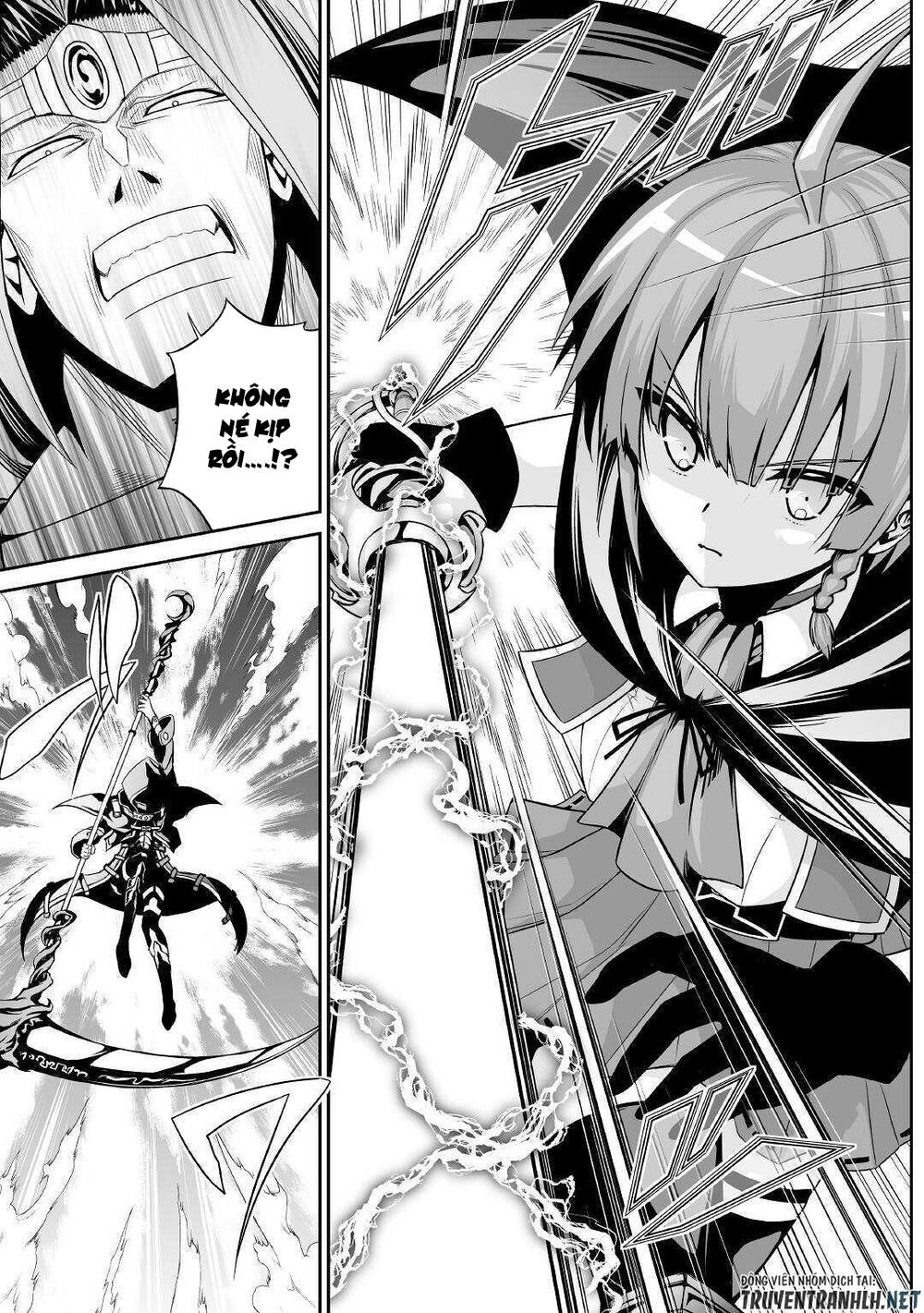 Tà Long Tái Sinh: Chapter 32