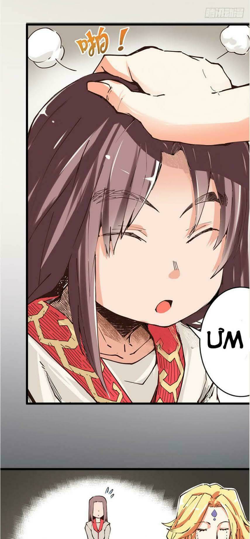 Hiệp Hành Cửu Thiên: Chapter 6