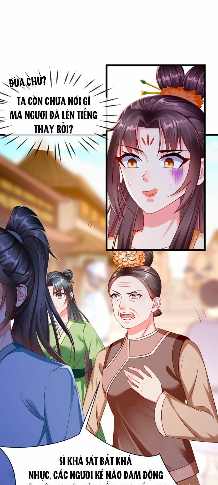 Vương Phi Là Đoá Bạch Liên Hoa: Chapter 14