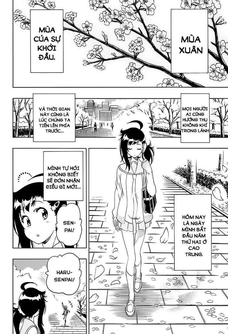 Tình Yêu Ngang Trái: Chapter 201