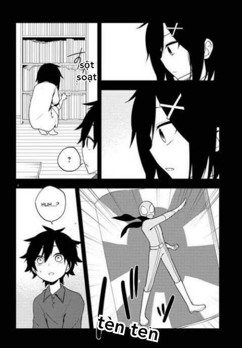 Kagerou Daze: Chapter 43