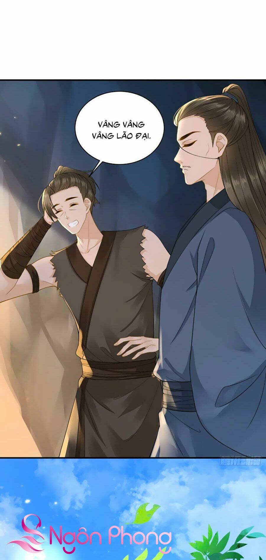 Ma Đầu Vạn Ác Năm Tuổi Rưỡi: Chapter 10