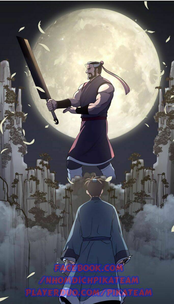 Câu Chuyện Về Người Lưu Giữ Lịch Sử: Chapter 5