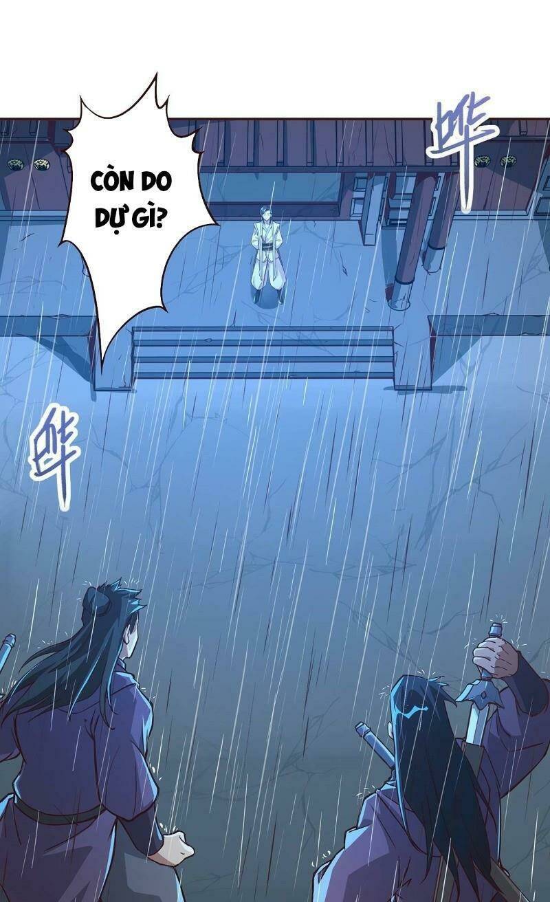 Sinh Tử Quyết: Chapter 6