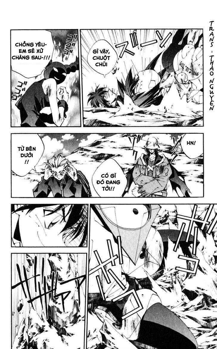 Bảng Phong Thần: Chapter 158