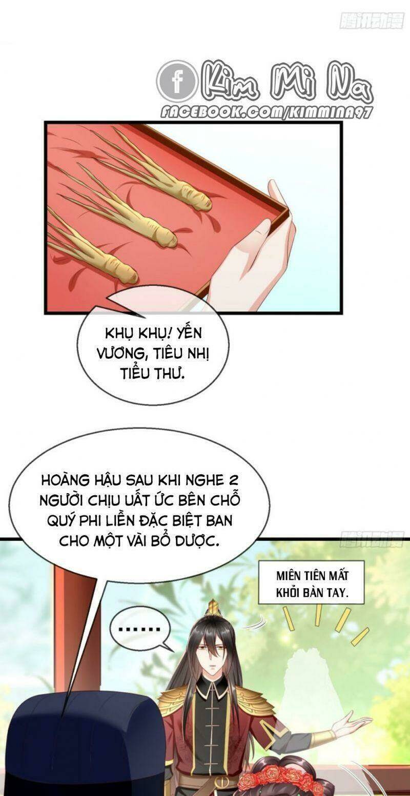 Vương Phi Là Đoá Bạch Liên Hoa: Chapter 27