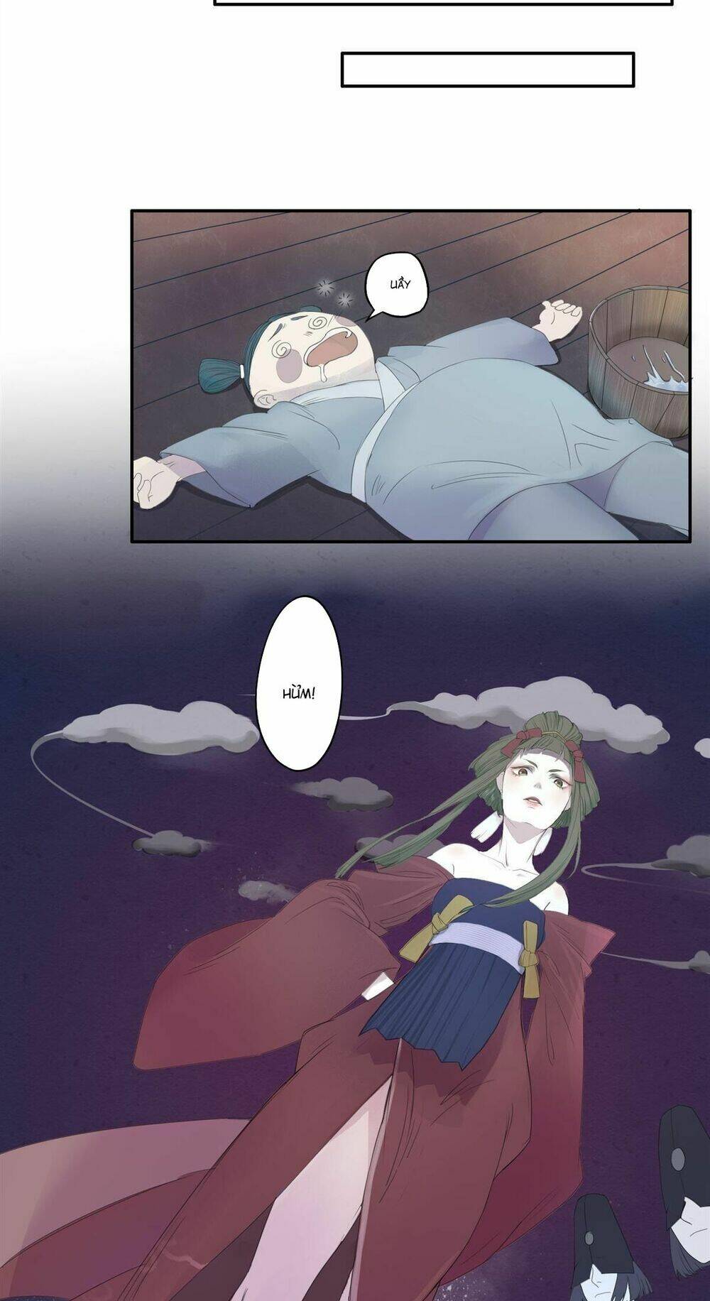 Mạnh Bà Truy Phu Ký: Chapter 1